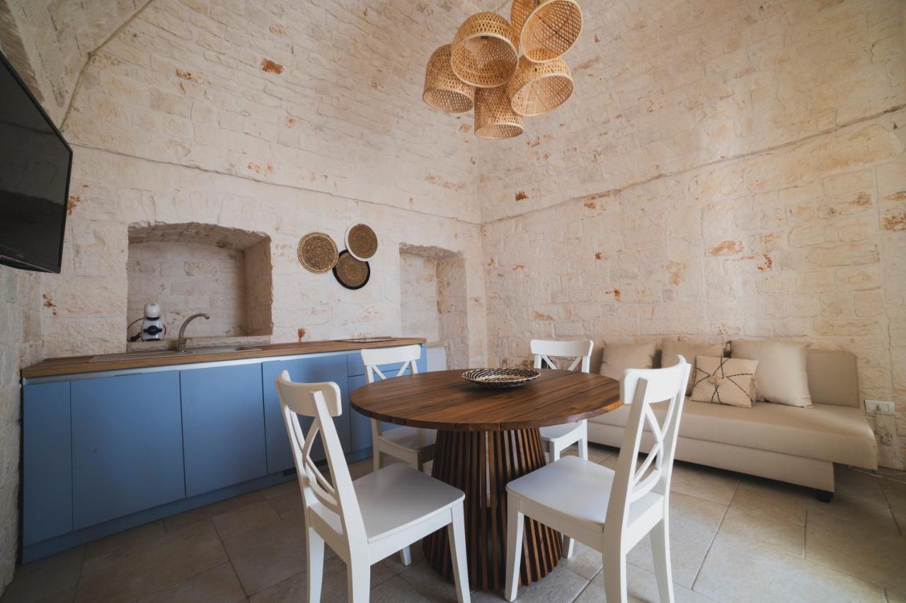 Dimorae Cama Guest House Cisternino Exterior photo