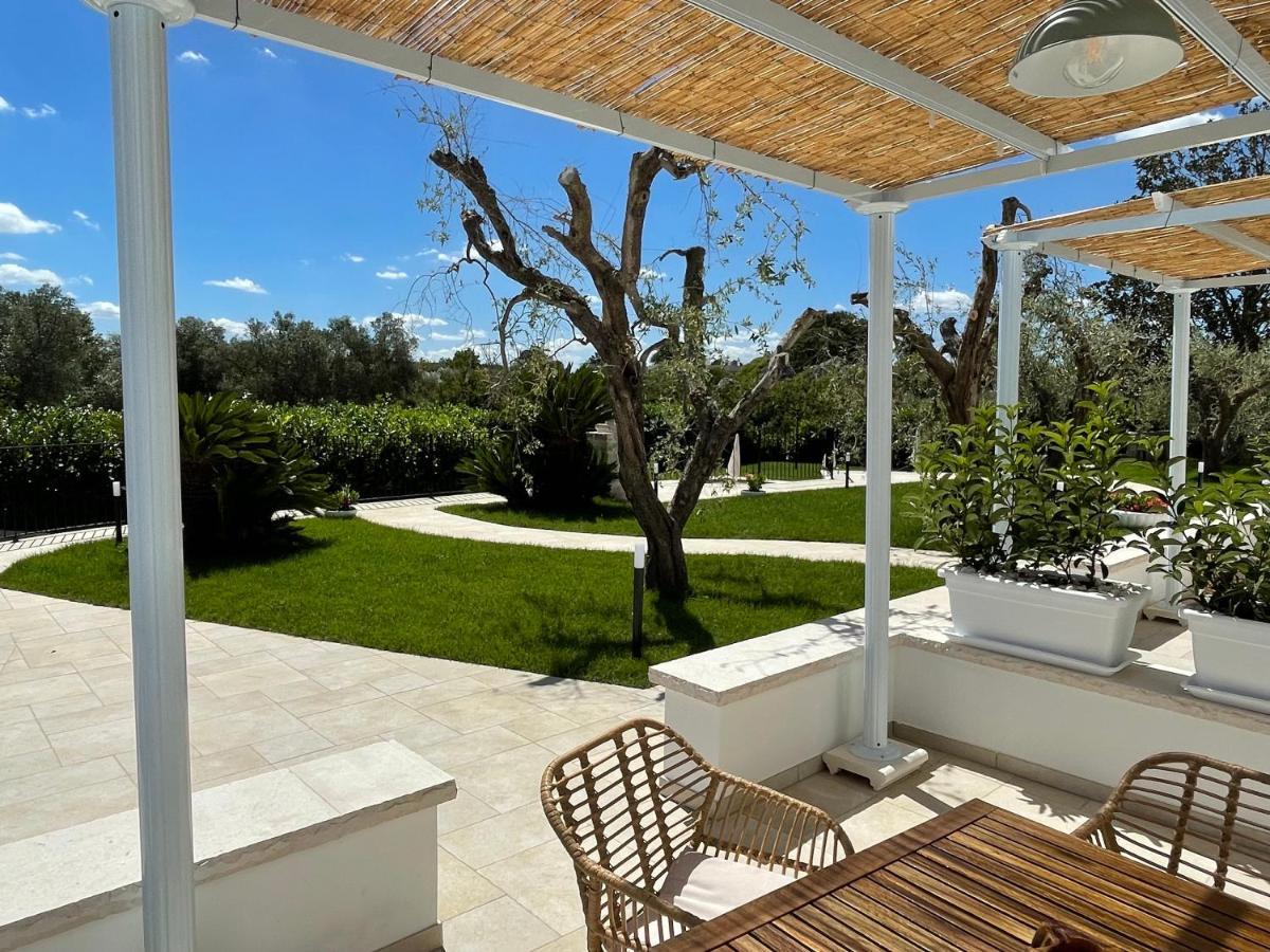 Dimorae Cama Guest House Cisternino Exterior photo