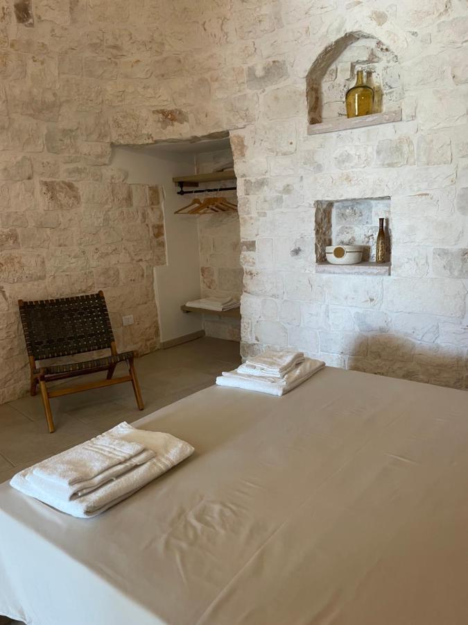 Dimorae Cama Guest House Cisternino Exterior photo